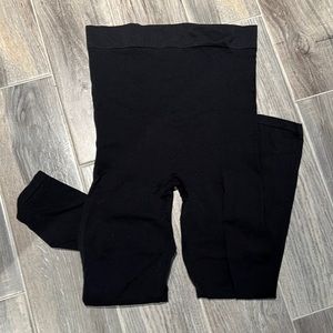 Blanqui postpartum leggings size medium